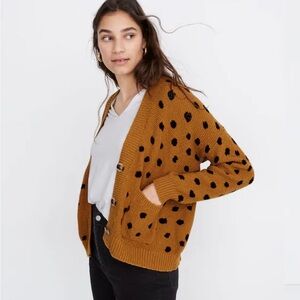 Madewell cardigan